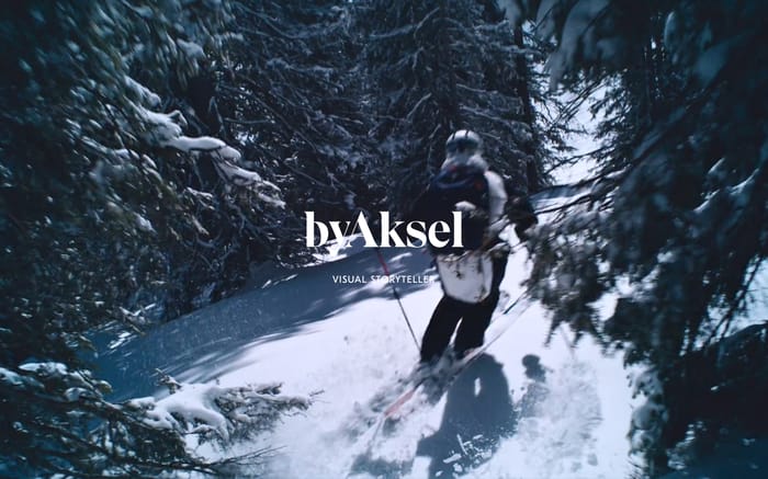 byAksel website preview