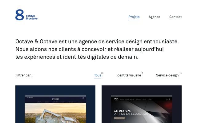 Octaveoctave website preview