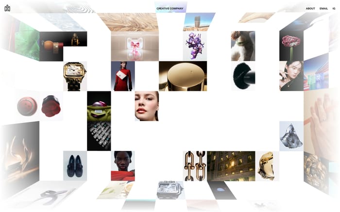 Cactus Digitale website preview