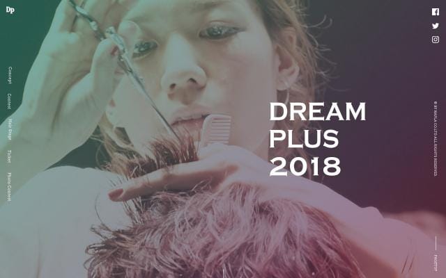 Napla website preview