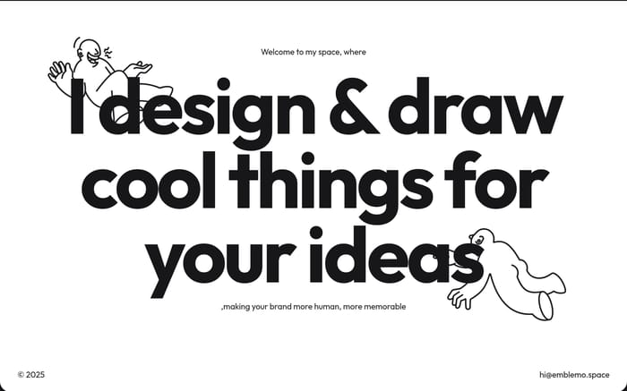 Pawel Olek website preview