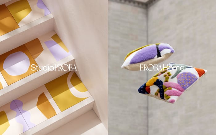 Studio Proba website preview