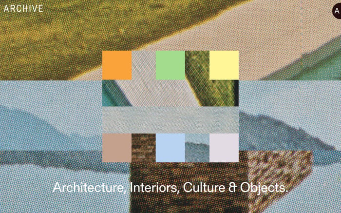 Archive Office website preview
