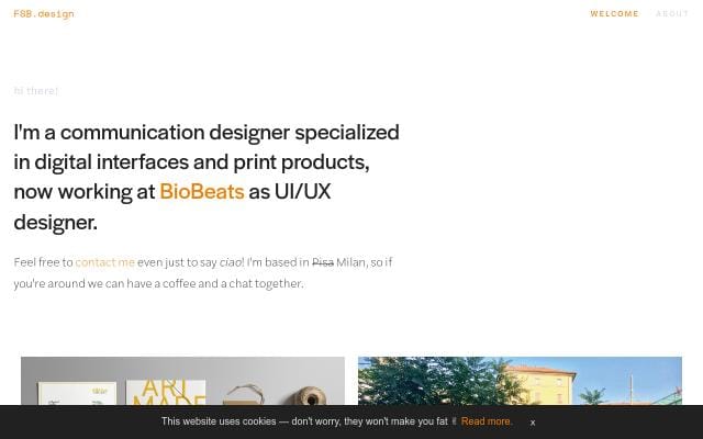 Fsb website preview