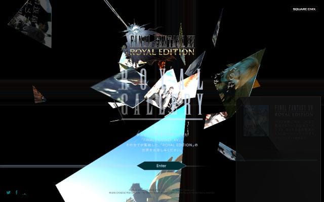 Jp website preview