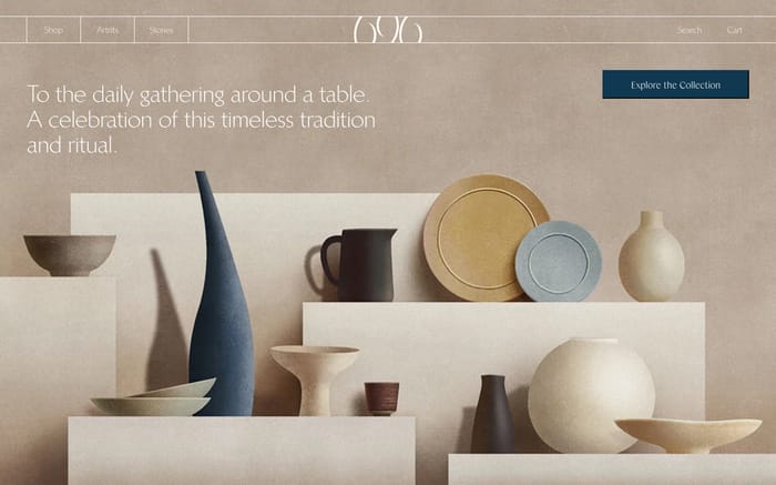 696 NYC website preview