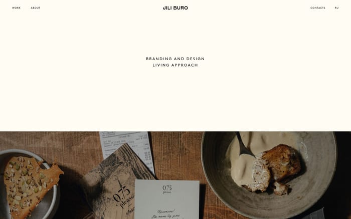 Jili Buro website preview