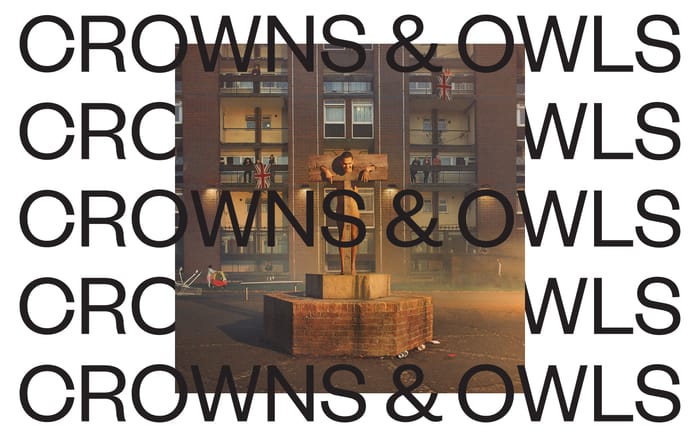 Crowns & Owls website preview