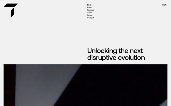 Thematica website preview