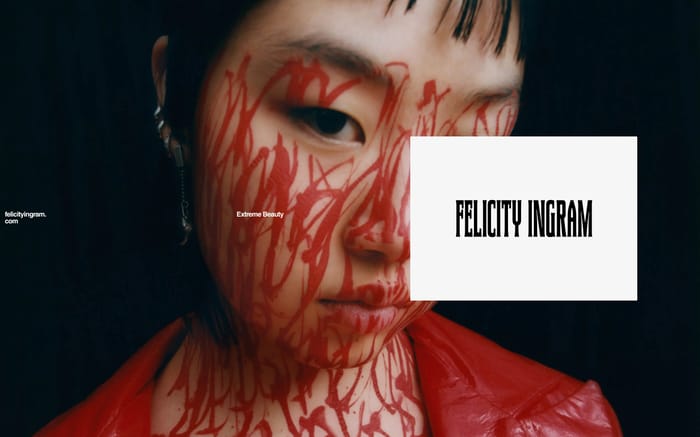 Felicity Ingram website preview