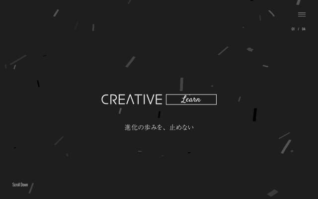 Creative-web website preview