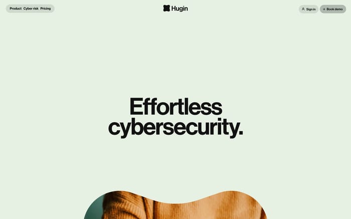 Hugin website preview