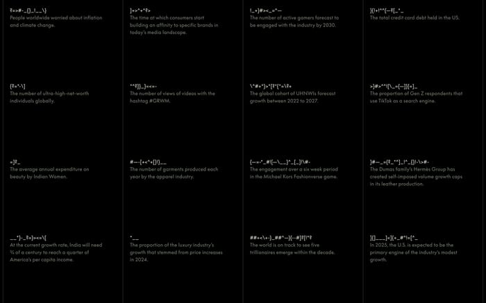 Matter website preview