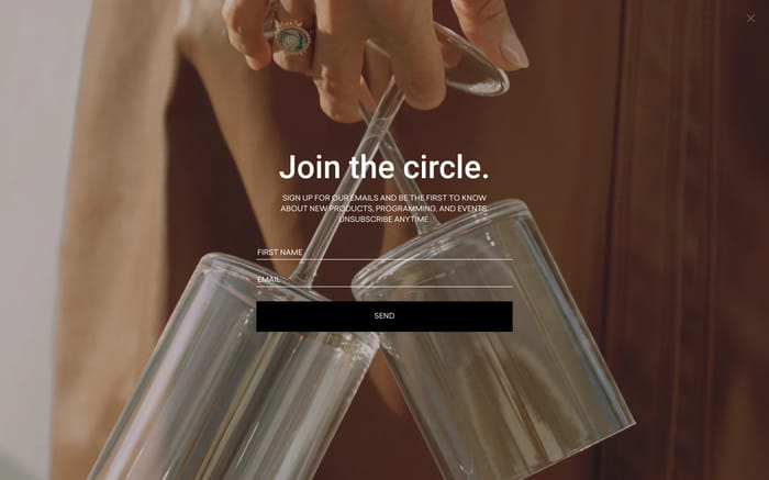 Limnia Kasama website preview