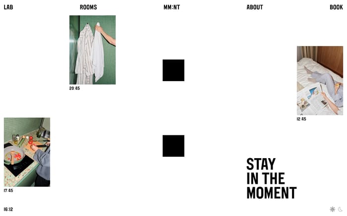 MM:NT website preview