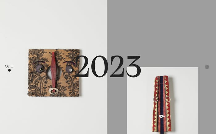 Anne Roger-Lacan website preview