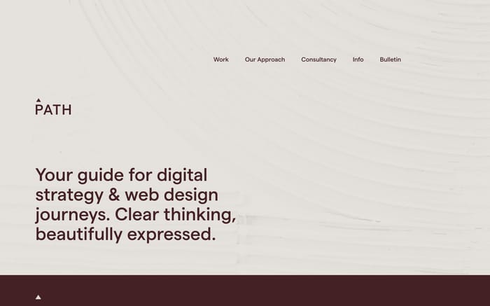 Path website preview