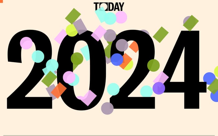 Today 2024 website preview