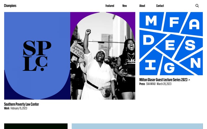 Home website preview