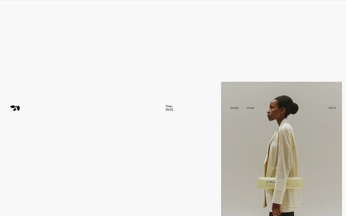Studio Regardela website preview