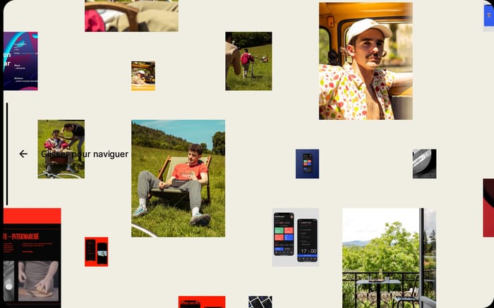 Daistudio website preview