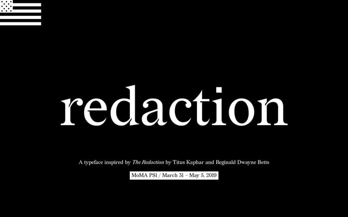 Redaction website preview