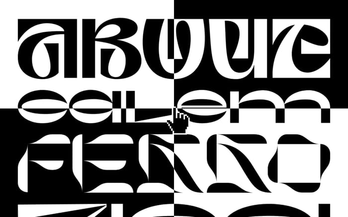 Bruno Tomé website preview
