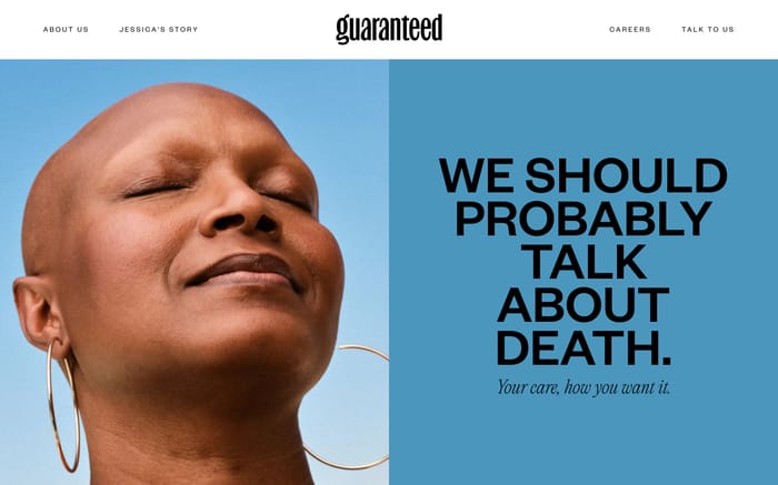 Guaranteed website preview
