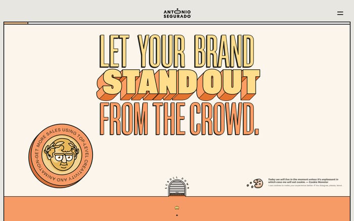 Segurado website preview