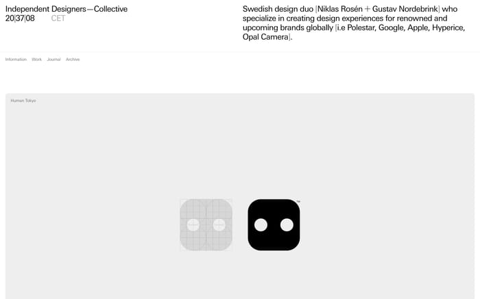 ID—C website preview