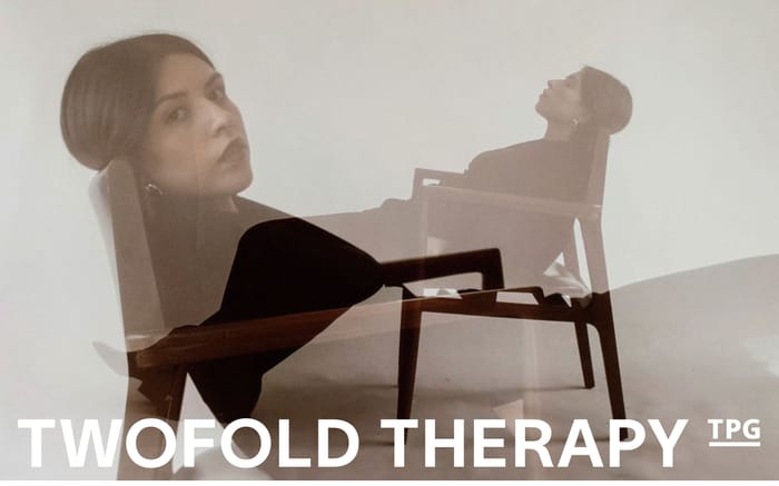 Twofold Therapy website preview