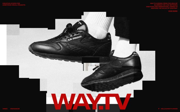Way.tv website preview