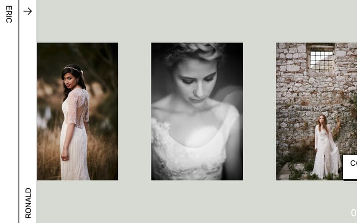 Eric-ronal website preview