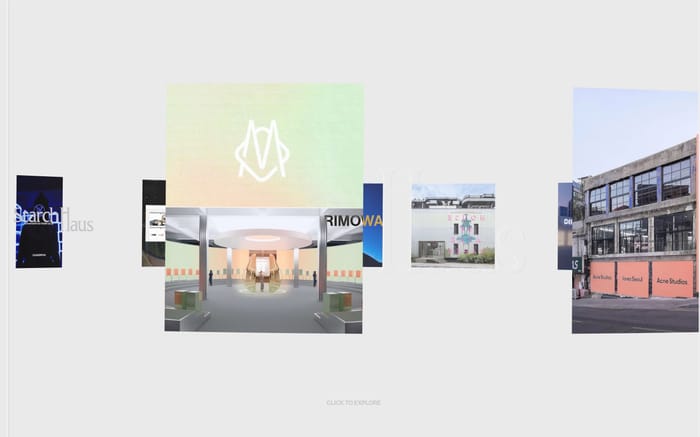 Starch Haus website preview