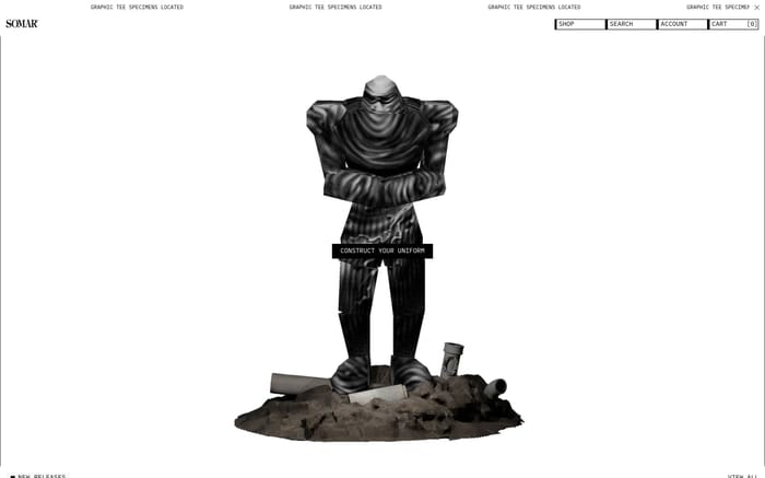 Somar website preview