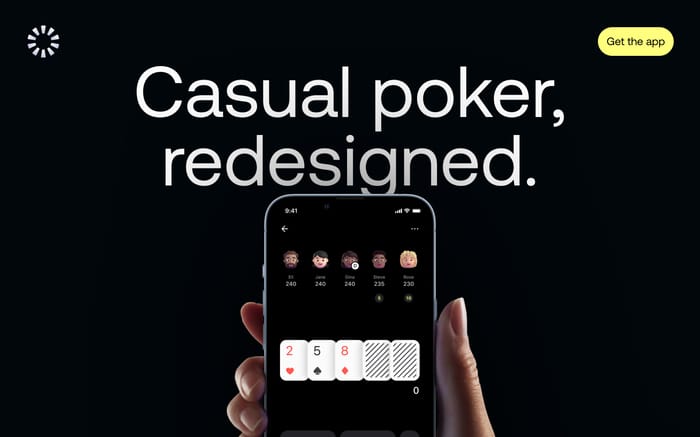 Offsuit website preview