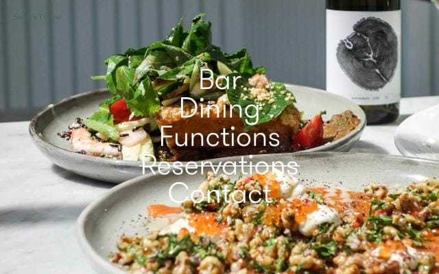 Stones-throw website preview