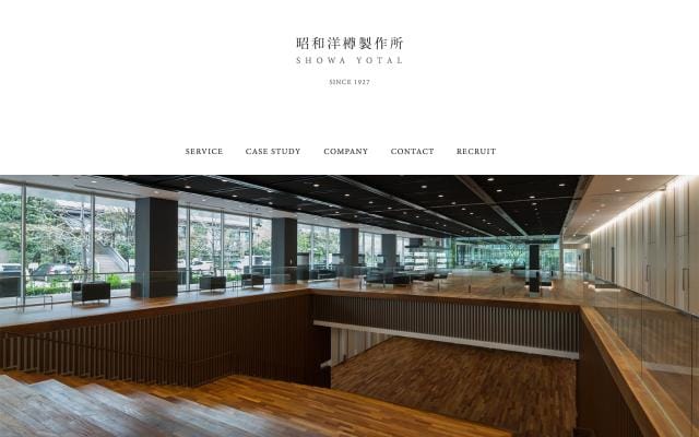Showayotal website preview