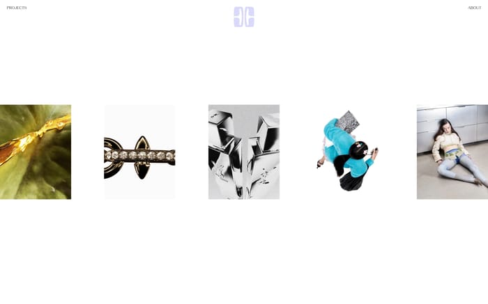Cuuut website preview