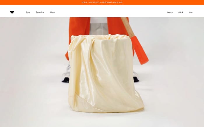 Special Studio website preview