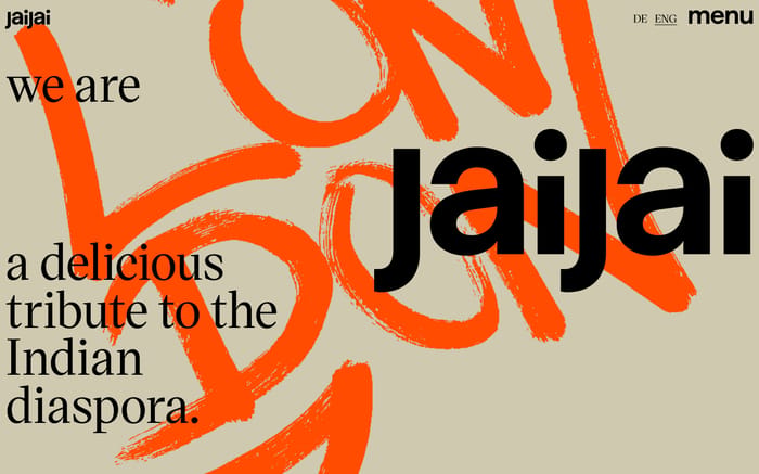 JaiJai website preview
