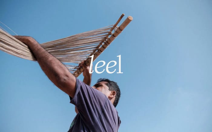 Leel website preview