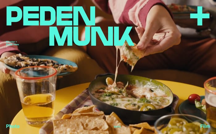 Peden+Munk website preview