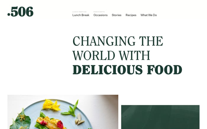 506 website preview