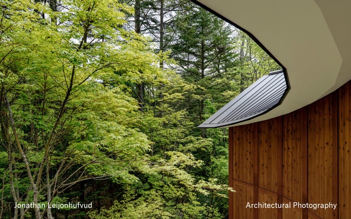 Jonathan Leijonhufvud Architectural Photography website preview
