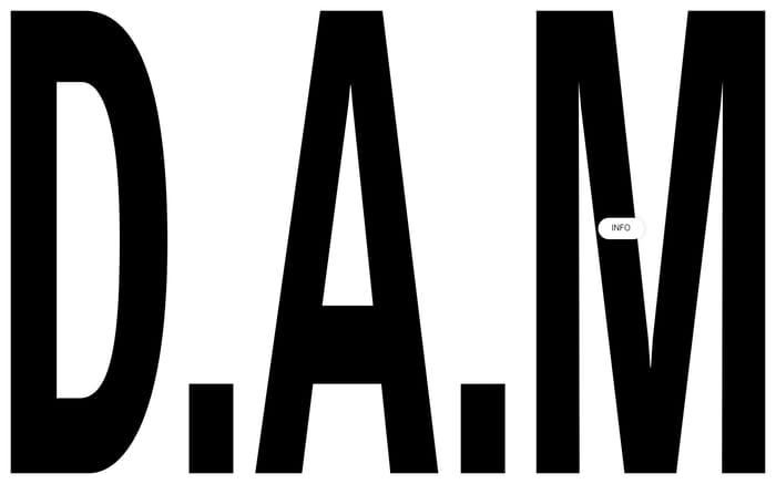 Bureau Dam website preview