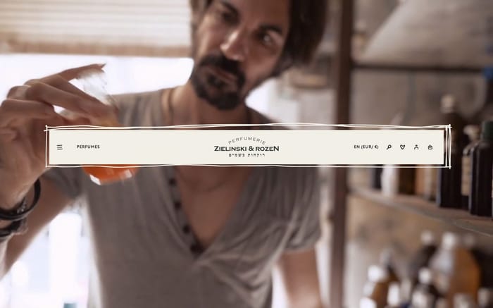 Zielinski and Rozen Europe website preview