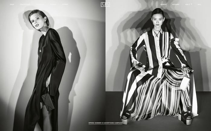 Ports 1961 website preview