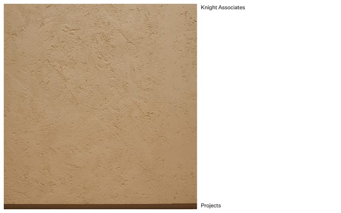 Knight Associates website preview