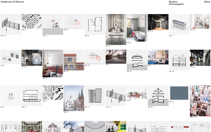 Stadelmann & Wössner website preview